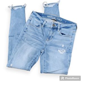 Women's AMERICAN EAGLE JEGGING